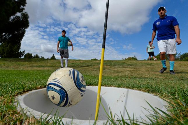 footgolf